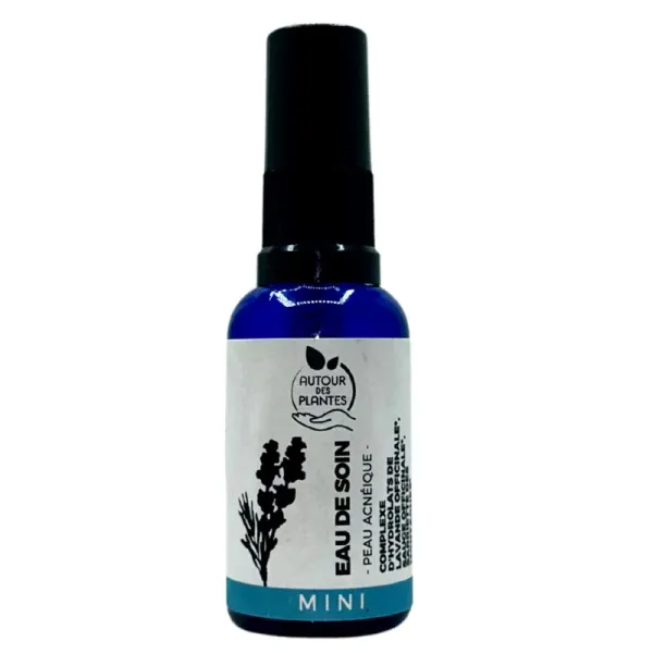 Eau de soin - Peau acnéique