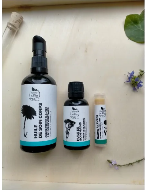 Essentiels soin du corps