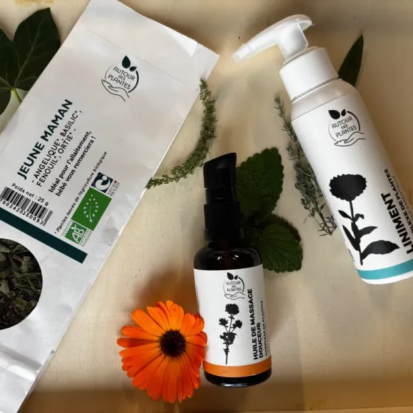 Coffret - Douce maternité