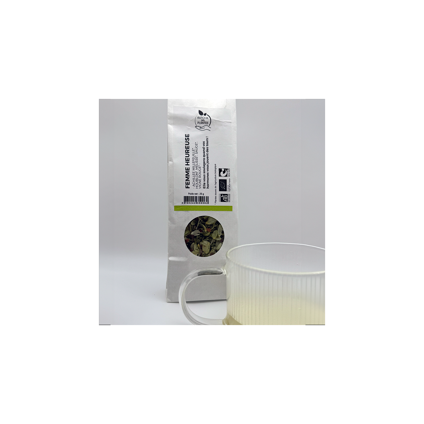 Infusion Femme heureuse