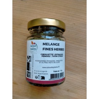 Mélange fines herbes