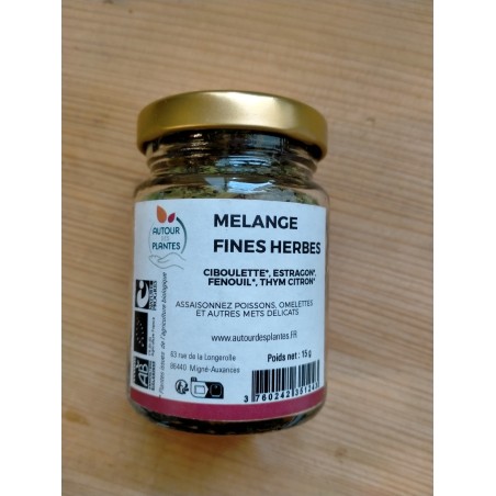 Mélange fines herbes