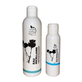 Eau micellaire_ Autour des Plantes_ Nettoyante et démaquillante