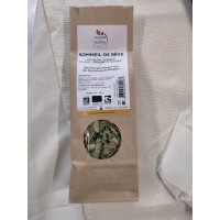 Tisane Sommeil de rêve - Bio et Nature & Progrès - 25G