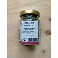 Mélange oriental - Bio et Nature & Progrès - 15G