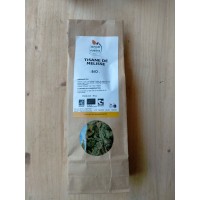 Tisane de Mélisse - AB et Nature & Progrès - 15G