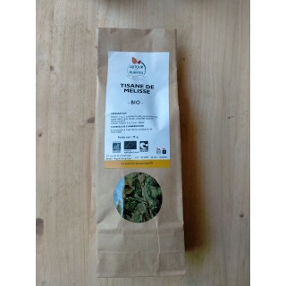Tisane de Mélisse - AB et Nature & Progrès - 15G