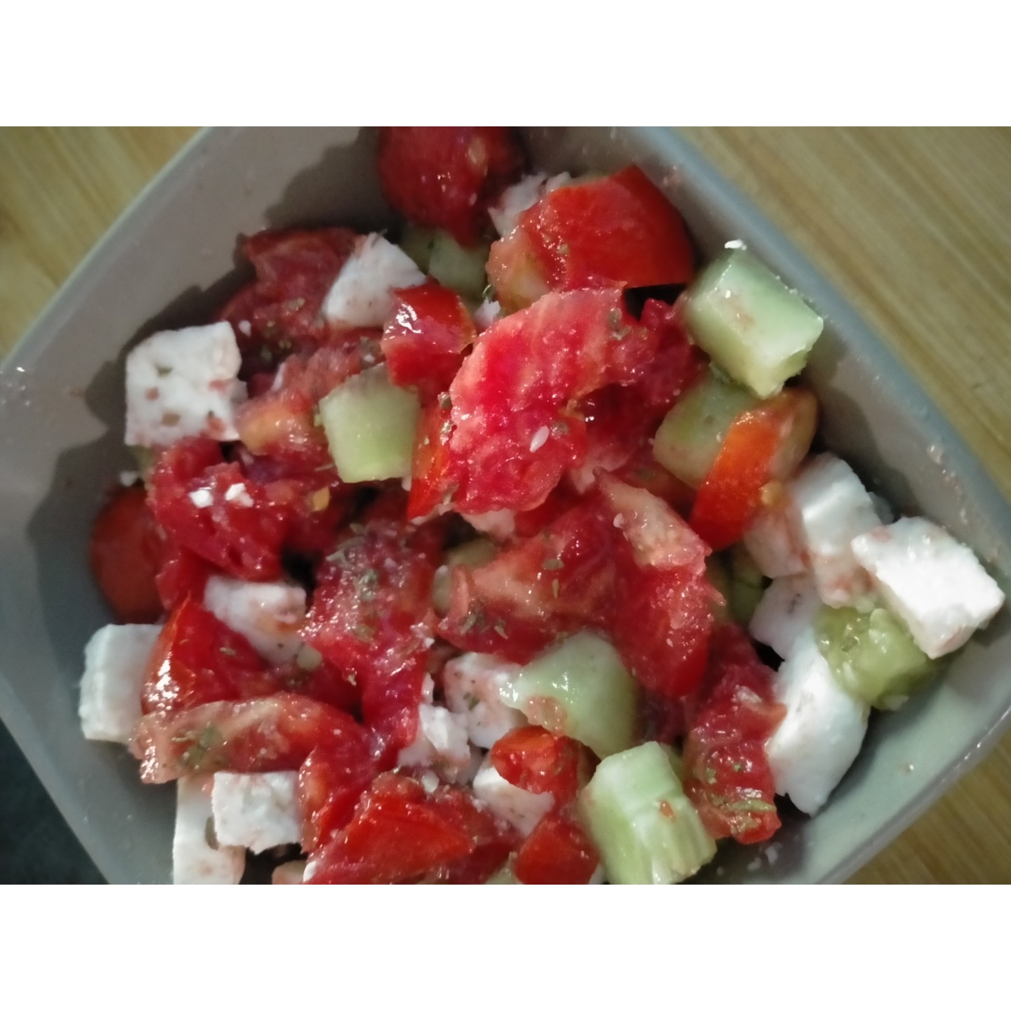 Mélange Feta - Bio et Nature & Progrès - 15G