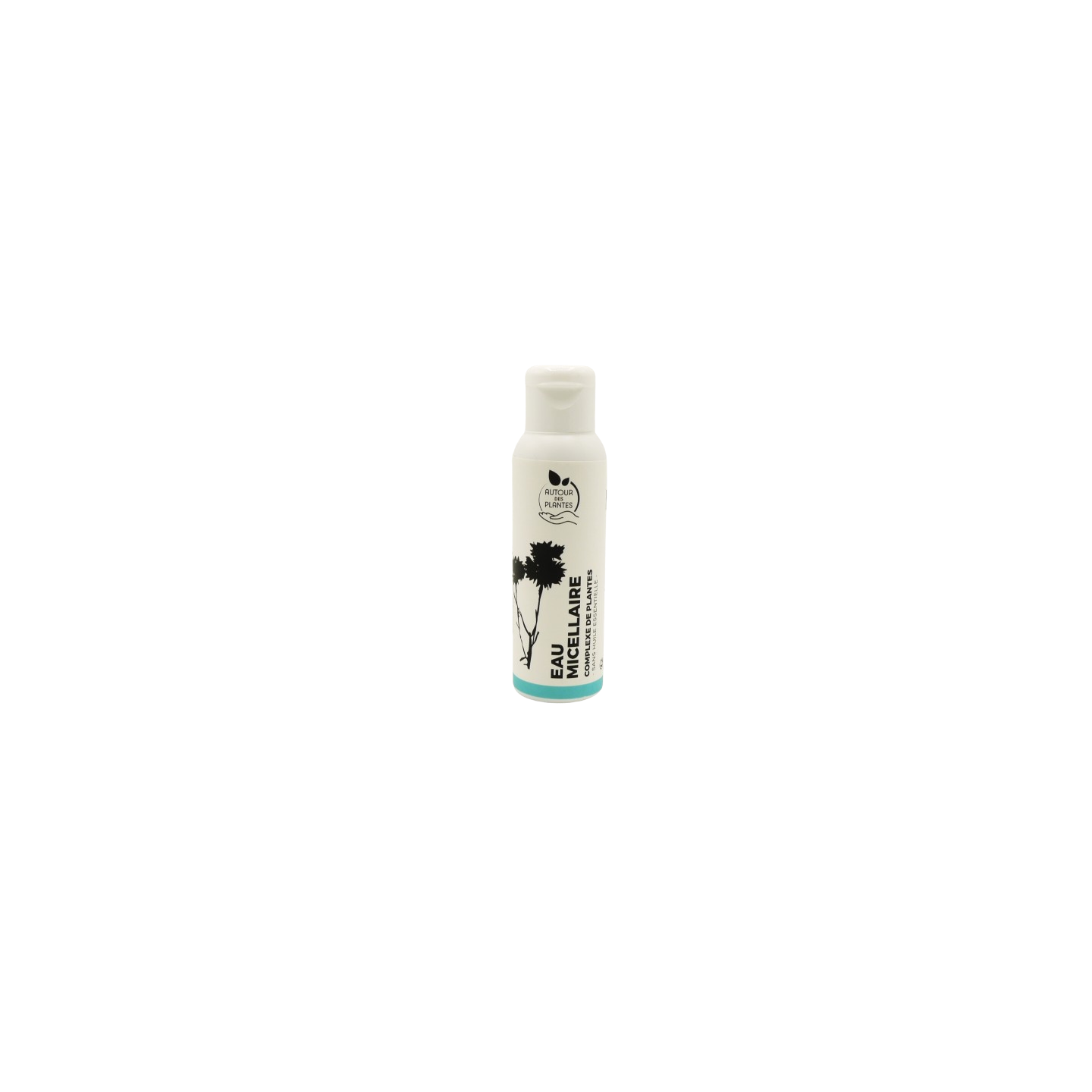 Eau micellaire_ Autour des Plantes_ Nettoyante et démaquillante