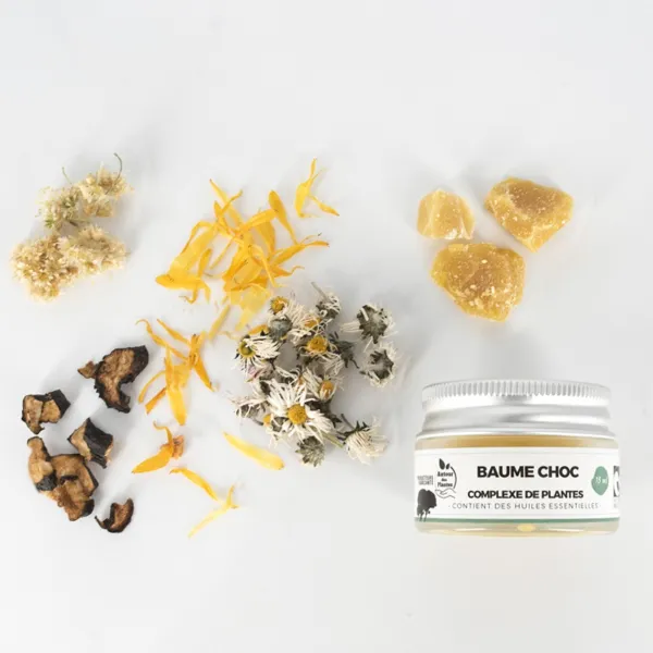 Baume choc 