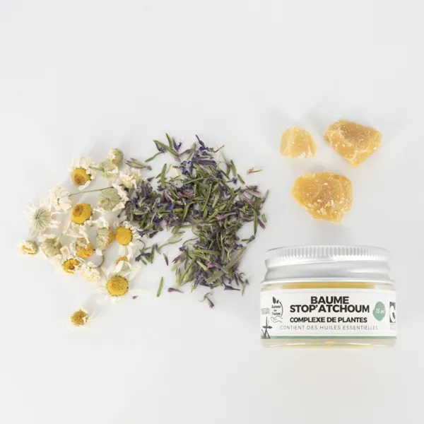 Baume Stop'Atchoum