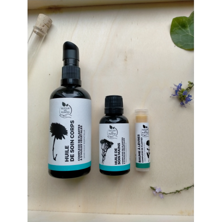 Essentiels soin du corps
