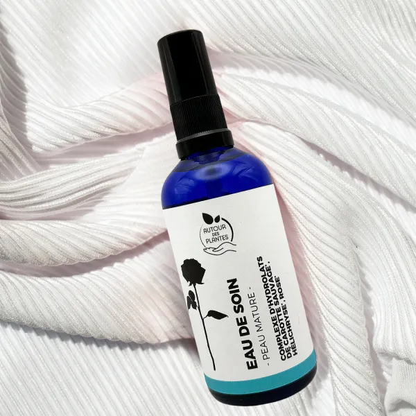 Eau de soin - Peau mature