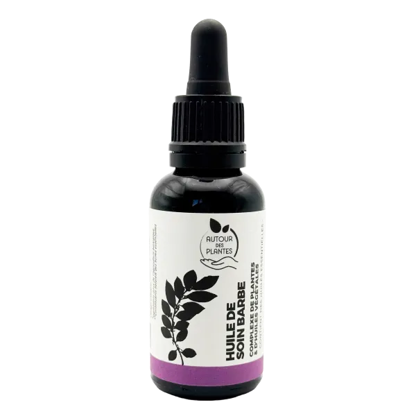 Huile de Soin Barbe